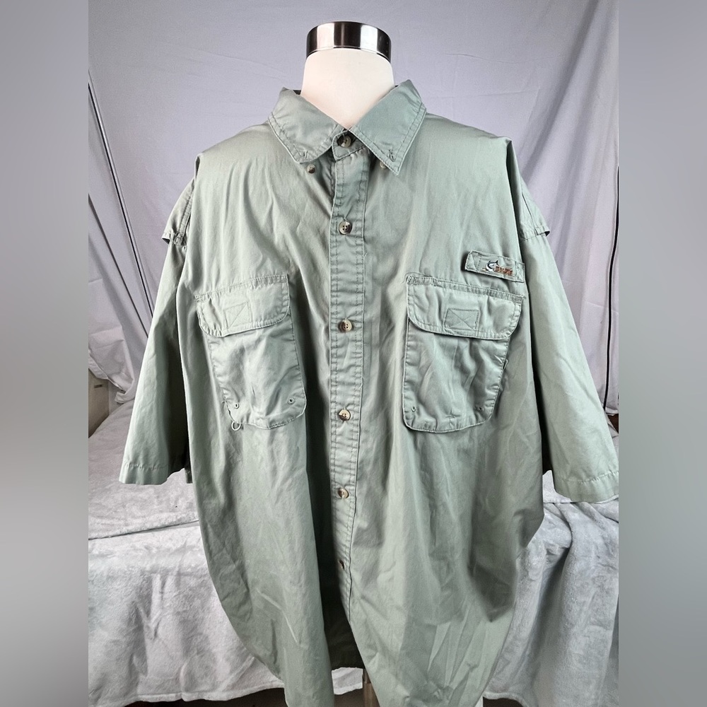 World Wide Sportsman Fishing Shirt